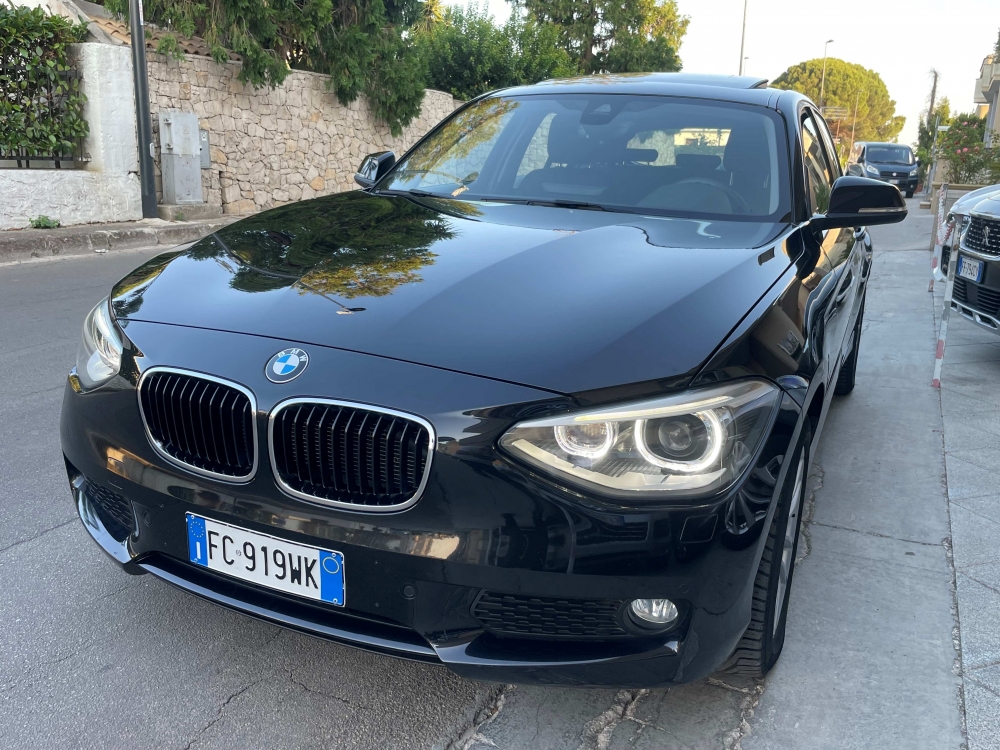 BMW bmw 116 - 2015