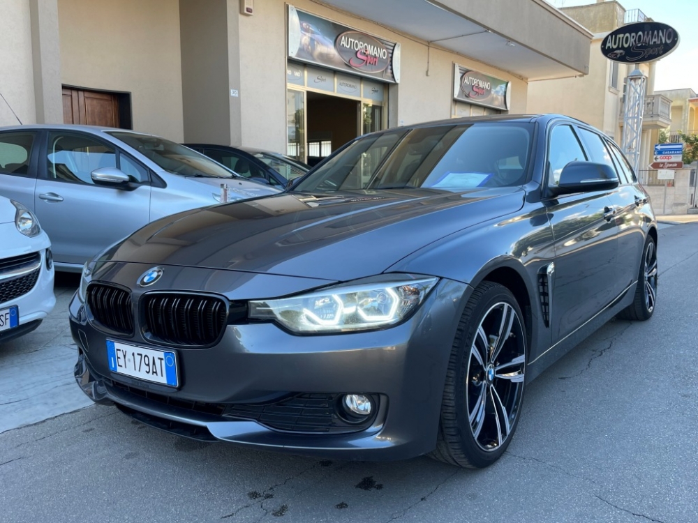BMW bmw 316 - 2015