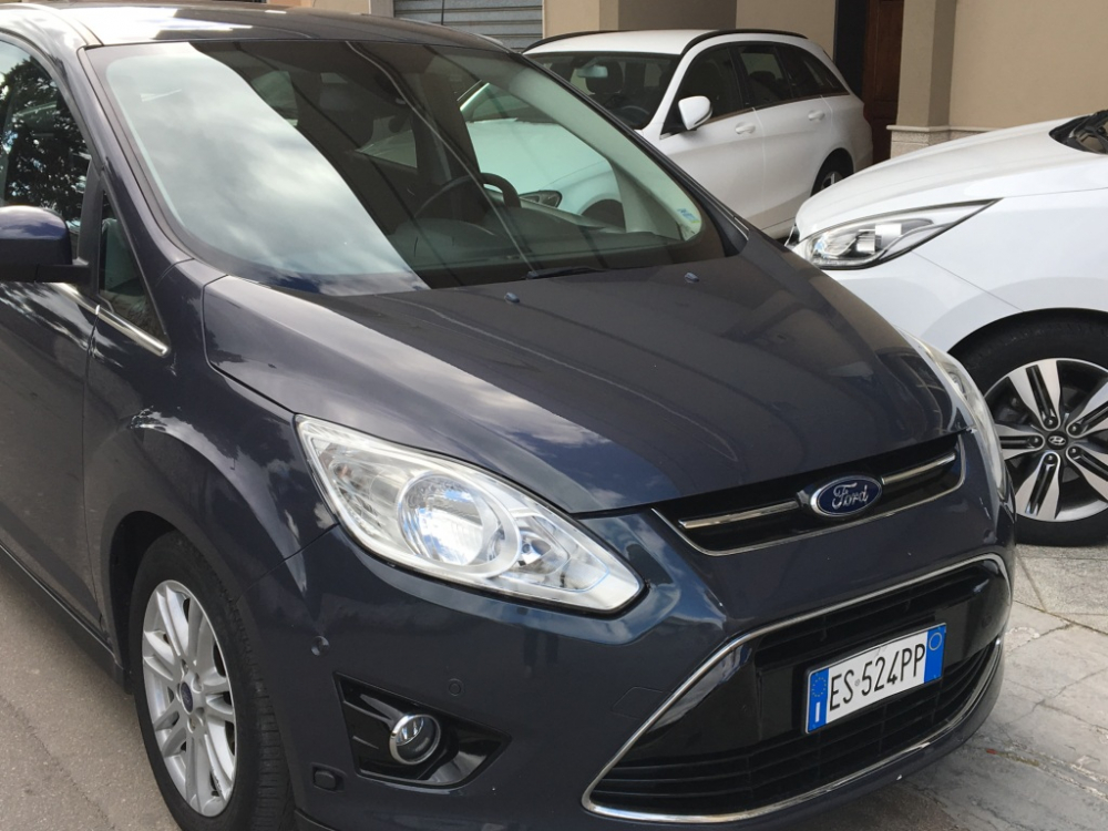 Ford c-max gpl - 2013