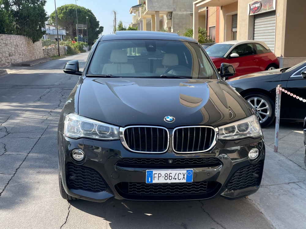 BMW x4 M-Sport - 2018